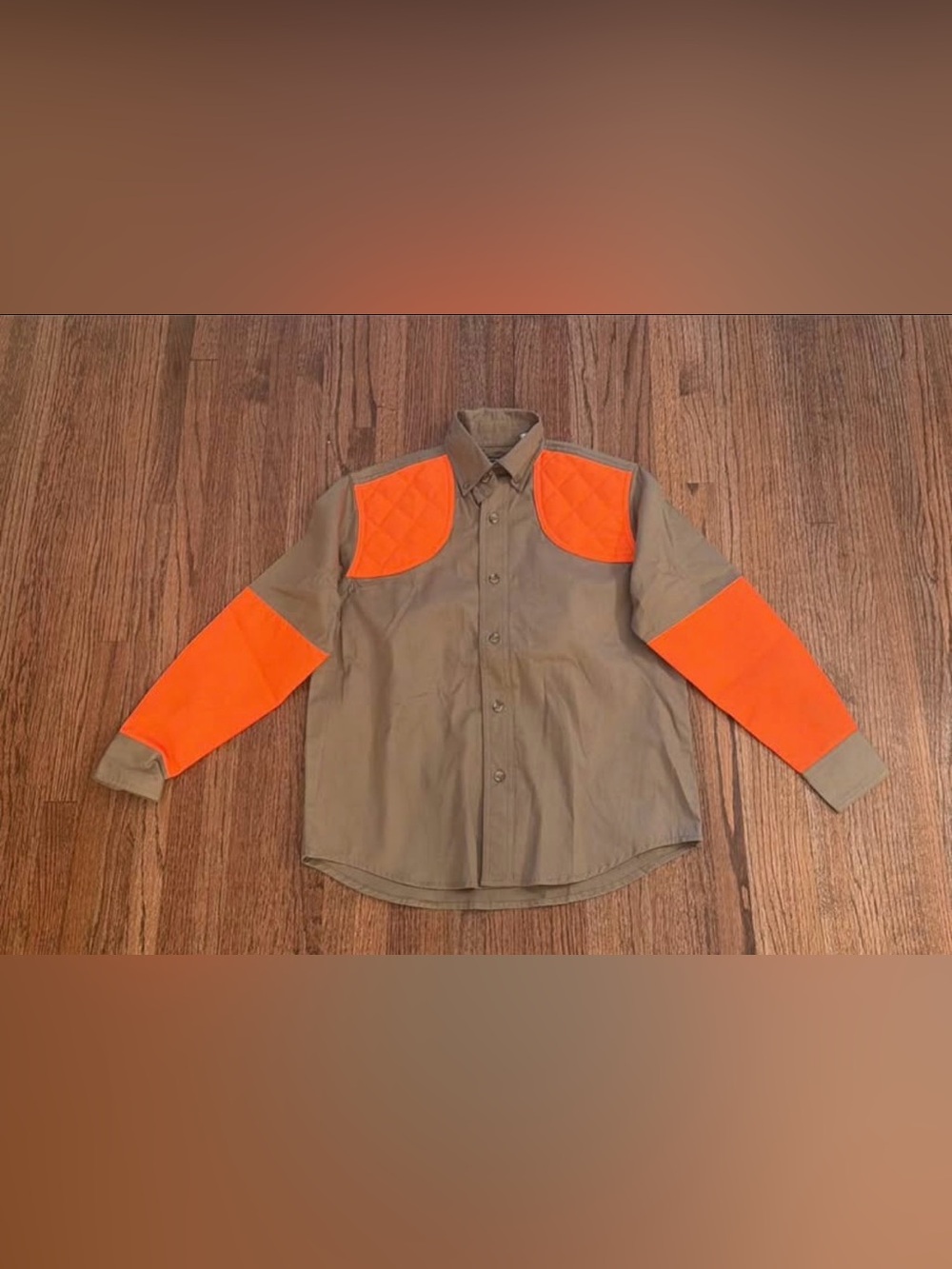 Youth Medium Hunting Shirt Kevin’s Plantation